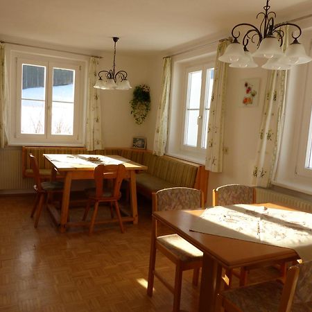 Ferienhaus Wohleser Мариахоф Экстерьер фото