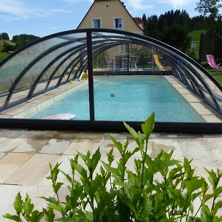Ferienhaus Wohleser Мариахоф Экстерьер фото