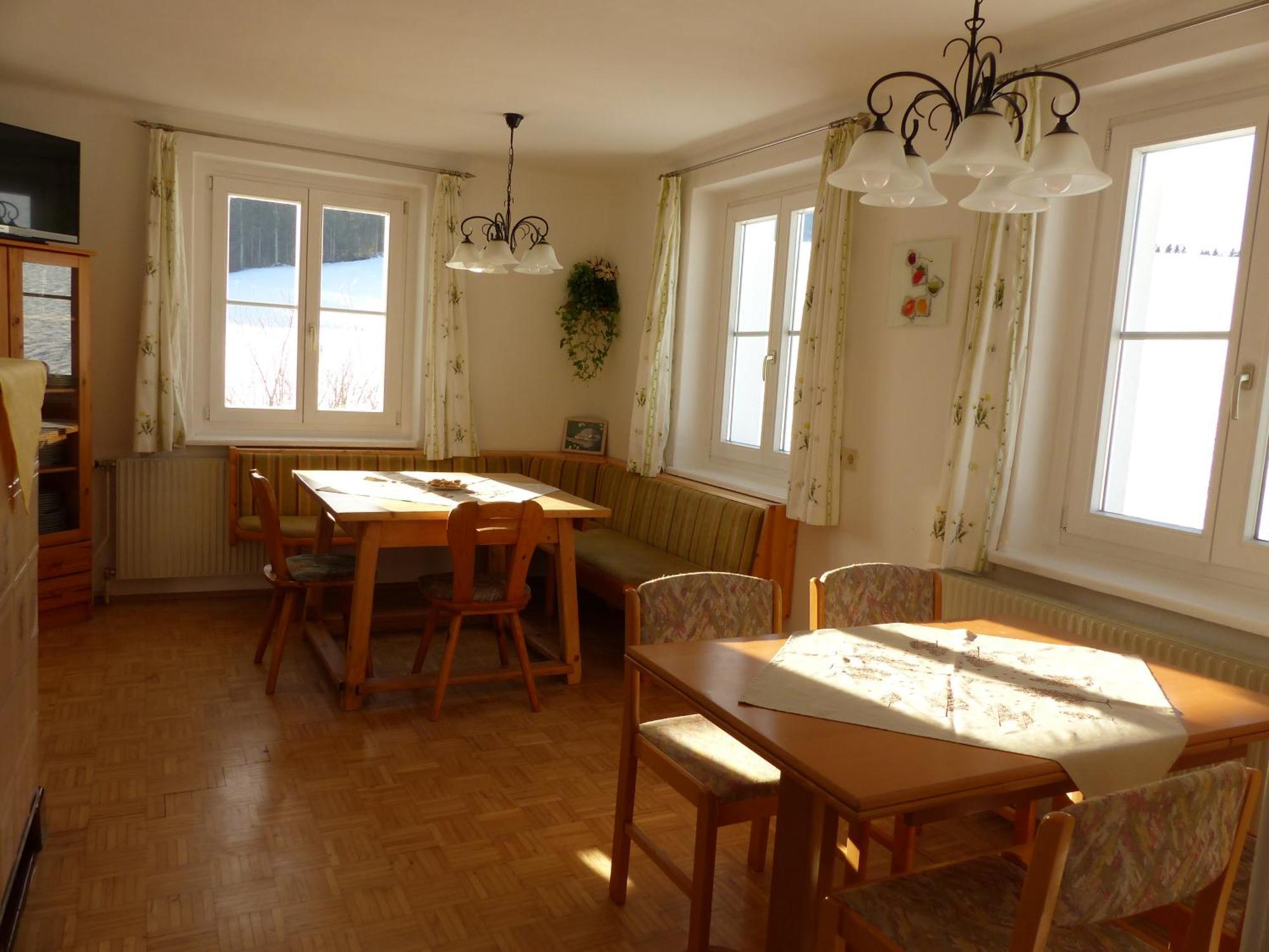 Ferienhaus Wohleser Мариахоф Экстерьер фото