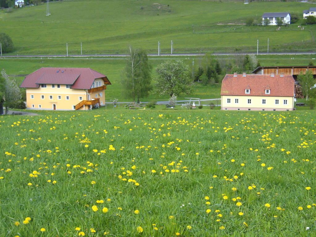 Ferienhaus Wohleser Мариахоф Экстерьер фото
