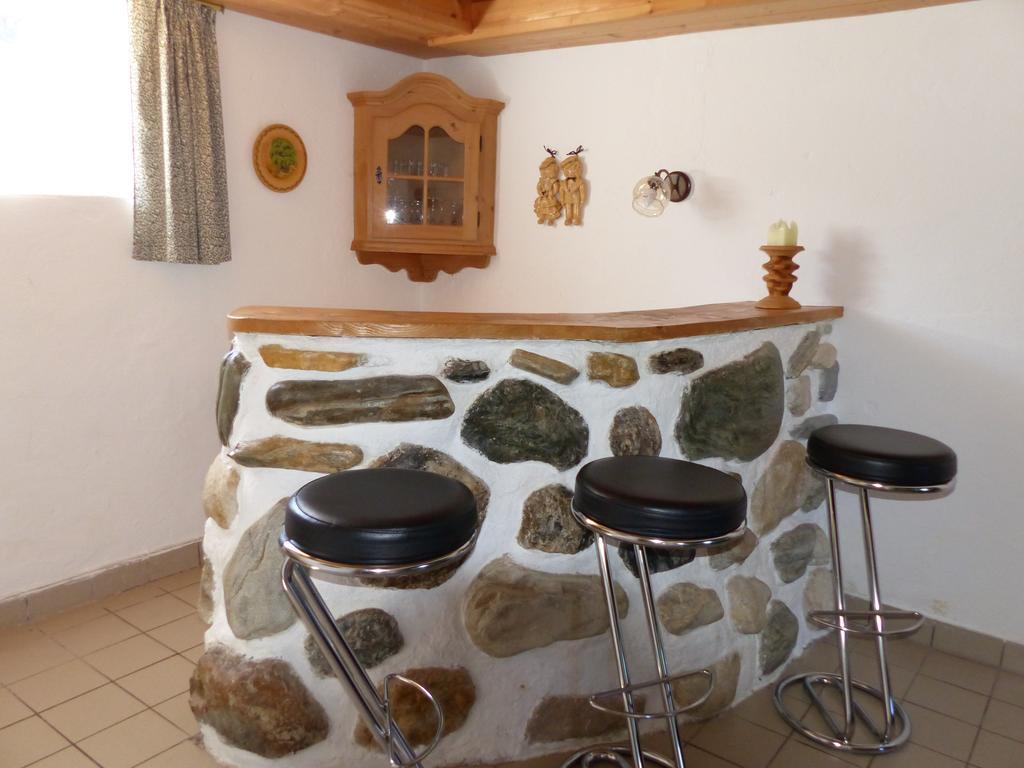 Ferienhaus Wohleser Мариахоф Экстерьер фото
