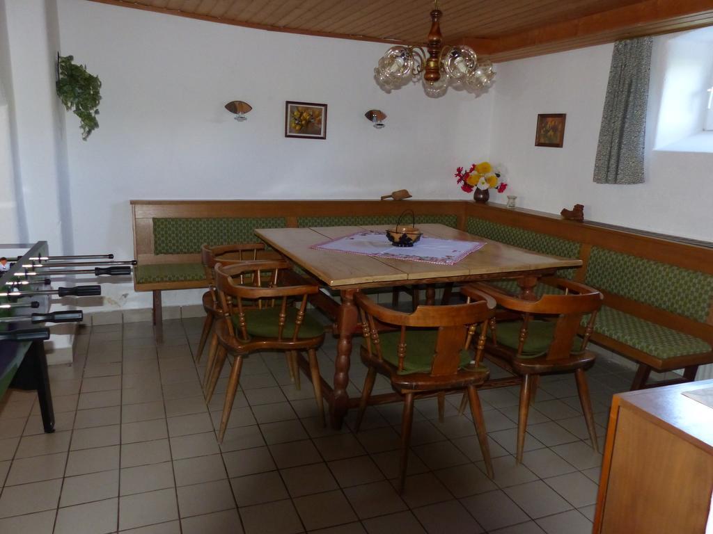 Ferienhaus Wohleser Мариахоф Экстерьер фото