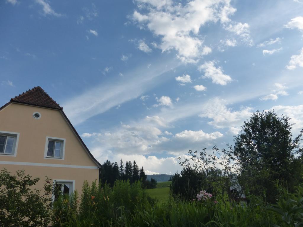 Ferienhaus Wohleser Мариахоф Экстерьер фото