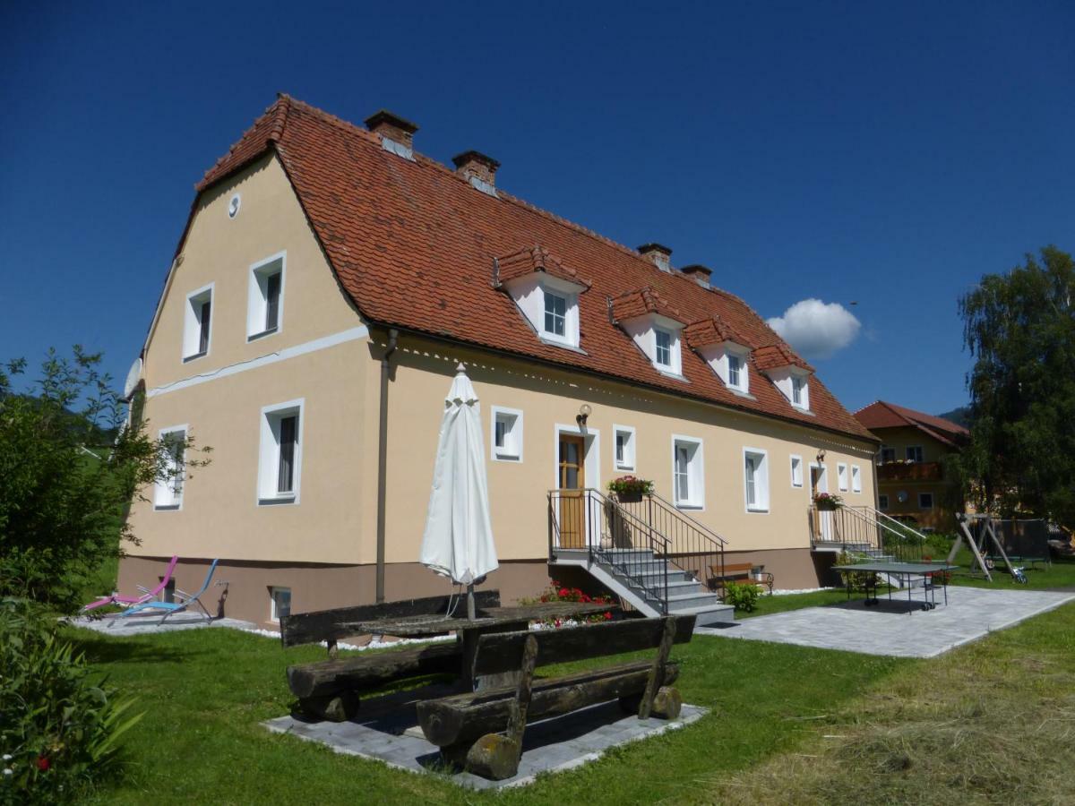 Ferienhaus Wohleser Мариахоф Экстерьер фото